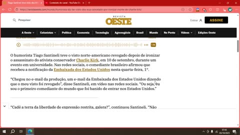 Tiago Santineli teve visto dos EUA cancelado.mp4