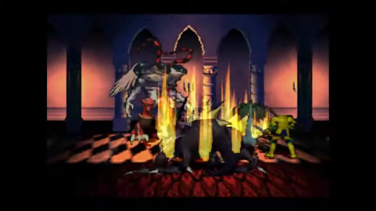 SaGa Frontier:Asellus Playthrough 18