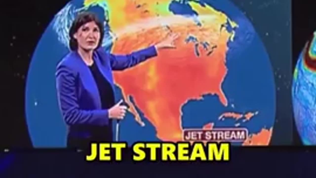 “They are manipulating the Weather like crazy”