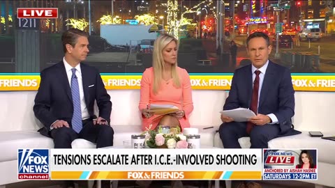 ⭐️JUST IN Woman who was shot worked with 'ICE Watch' group.