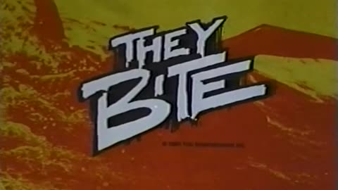 They Bite 1996 Brett Piper