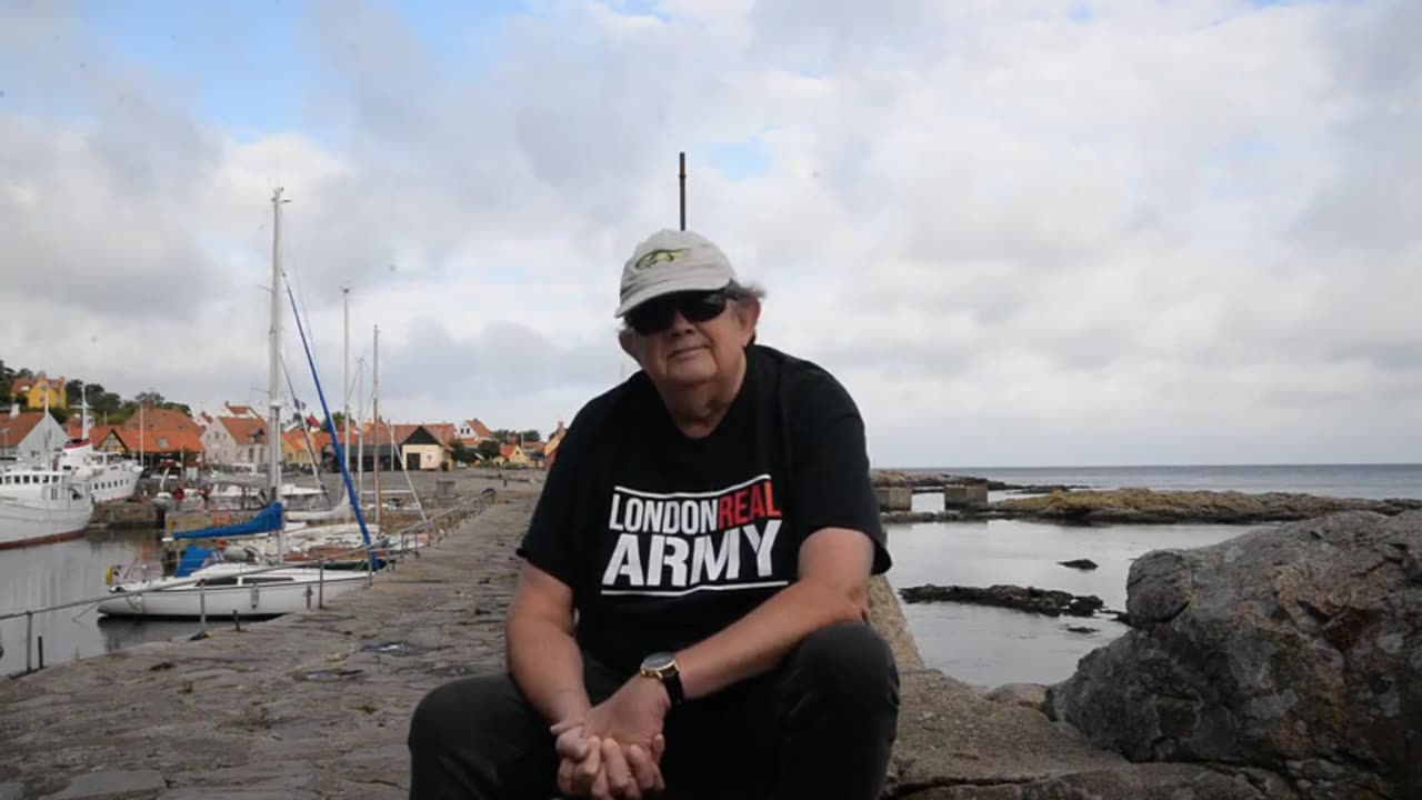 # 1605 - Vem fan är Öystein Rönne