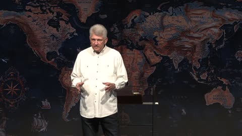 🇧🇷 Três versículos bíblicos que todos os seres humanos na Terra deveriam conhecer | Gert Hoinle
