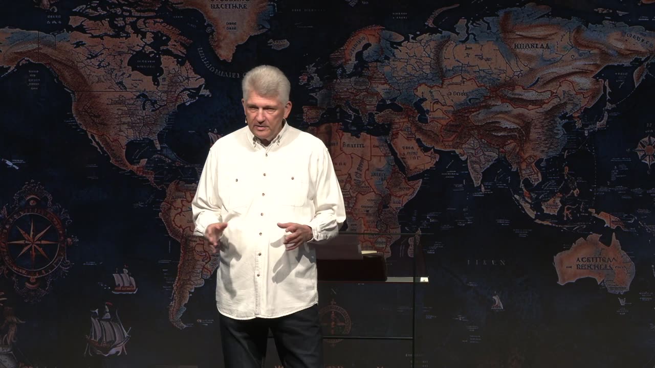 🇧🇷 Três versículos bíblicos que todos os seres humanos na Terra deveriam conhecer | Gert Hoinle