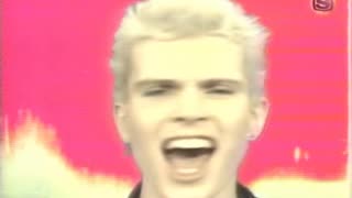 Billy Idol - Hot In The City = 1982