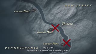 Road to Liberty: Battle of Trenton