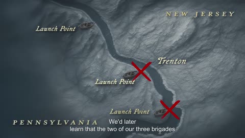 Road to Liberty: Battle of Trenton