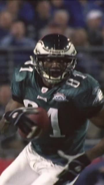 Philadelphia Eagles Terrell Owens' heroic return for Super Bowl XXXIX