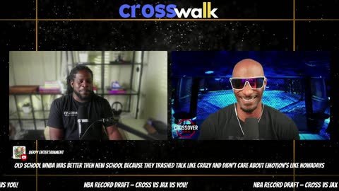UFC 323 Fights, NFL Parity, Penn State Fallout & LeBron Injury | Crosswalk Ep. 19