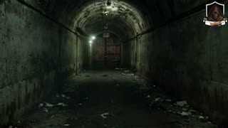 Haunted Depths of Nakano Sun Mall Underground Passages