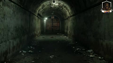 Haunted Depths of Nakano Sun Mall Underground Passages