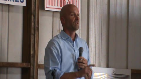 Iowa Gov. Candidate Steen