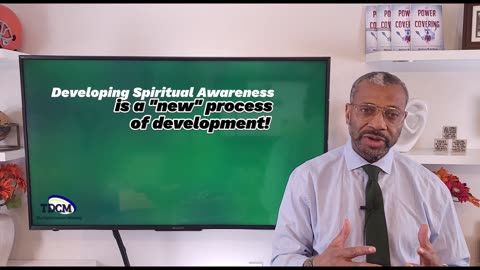 TDCM Dev Series EP2.11 - You know the voice of God's Spirit by continually hearing His Voice!