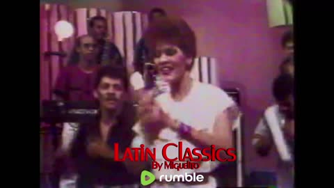 "El Pal0" (1985) En vivo - L0s Herman0s R0sario