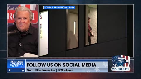 BANNON: You CANNOT Listen To The Controlled Opposition Voices Within The Republican Party That Are Calling For De-Escalation From ICE. The Very People That Are Counseling President Trump To De-Escalate Are The Very People That Allowed This To Happen