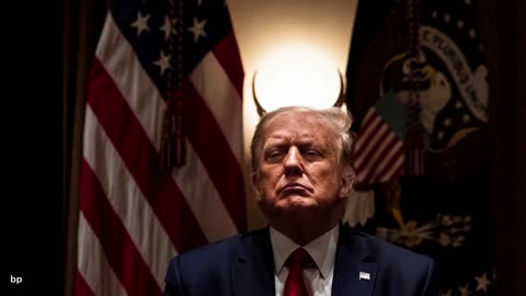 TRUMP PROCLAIMS HIMSELF "CHAIRMAN OF THE BOARD OF PEACE" overseeing peace & two state solution