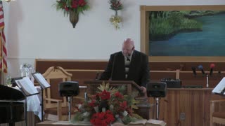 Morning Sermon 12/28/2025