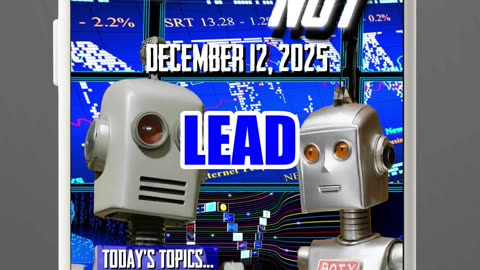 The Daily NOT - A show about what didn't happen today. Episode 604.