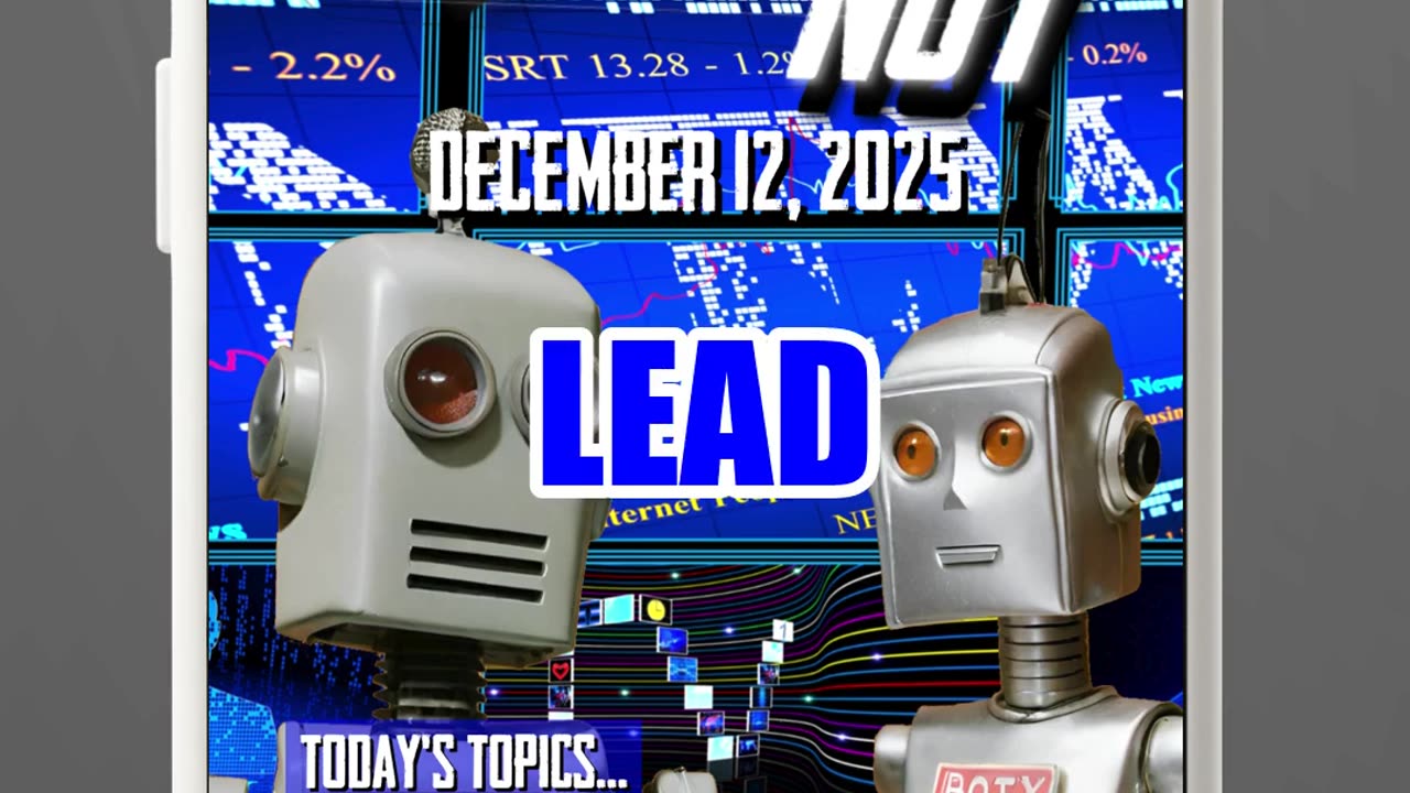 The Daily NOT - A show about what didn't happen today. Episode 604.