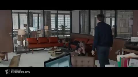 135. Office Christmas Party (2016) - Sibling Rivalry Scene (210) Movieclips