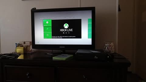 Classic Xbox 360 Slim from the past!