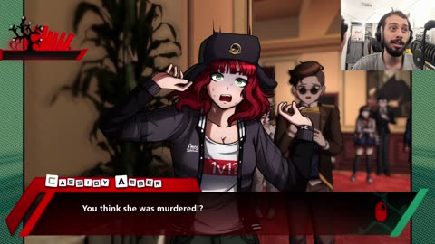 Danganronpa Fangame - Project Eden's Garden Part 2