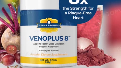 VENOPLUS 8: The Ultimate Solution for Enhanced Performance!