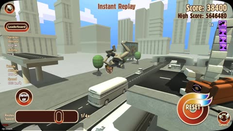 37th Birthday Stream - Turbo Dismount