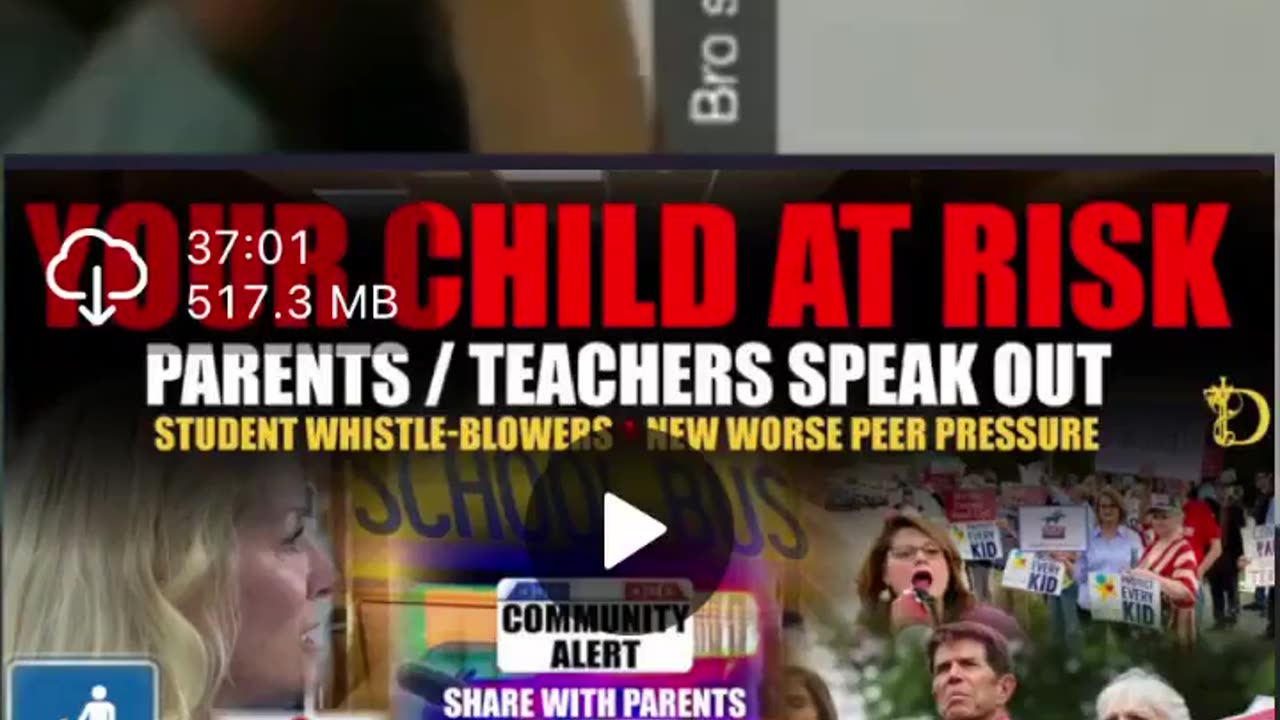 Schools are just Indoctrination Facilities