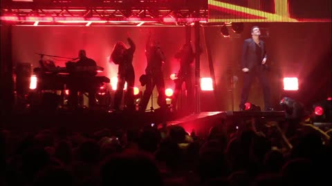 Flawless (Go to the City) - George Michael (live)