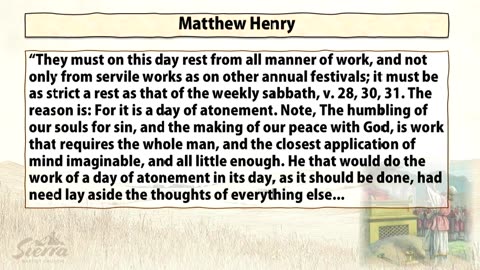 Honoring God's Holy Convocations, Part 3 - No Ghosting!