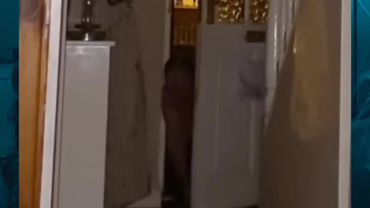😱👻 What the Hell Is That Thing? Unseen Entity Caught! | TheHauntingHour