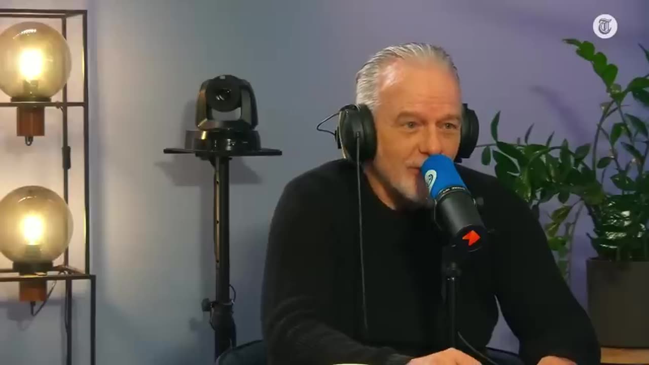 Wierd Duk - 'JA21 is brug tussen afgehaakten en tevredenen'