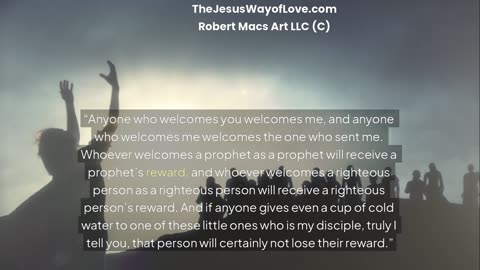 Chapter 8 The Jesus Way of Love