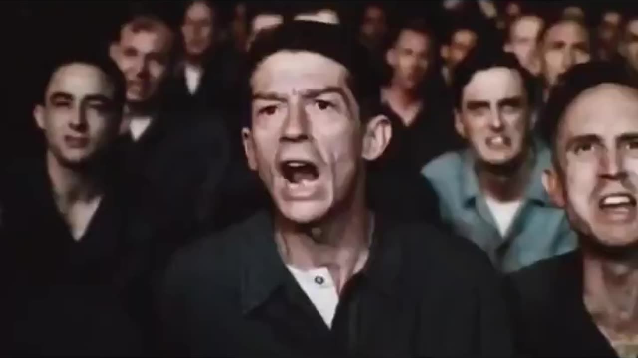 77 years ago one man had a haunting and terrifying Vision.