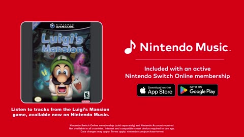 Luigi’s Mansion - Launch Trailer