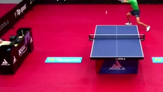 This is absolutely !nsane man 🤯🏓