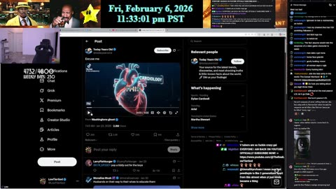 | LowTierGod Restream Live 🔴