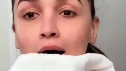 Ice facials are trending