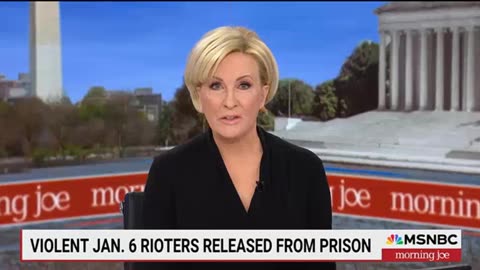 Morning Joe 8AM - 1/22/2025