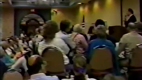 1991-11-09 UFO Alien Agenda Conference - Phoenix, Arizona - A Workshop With Bill Cooper