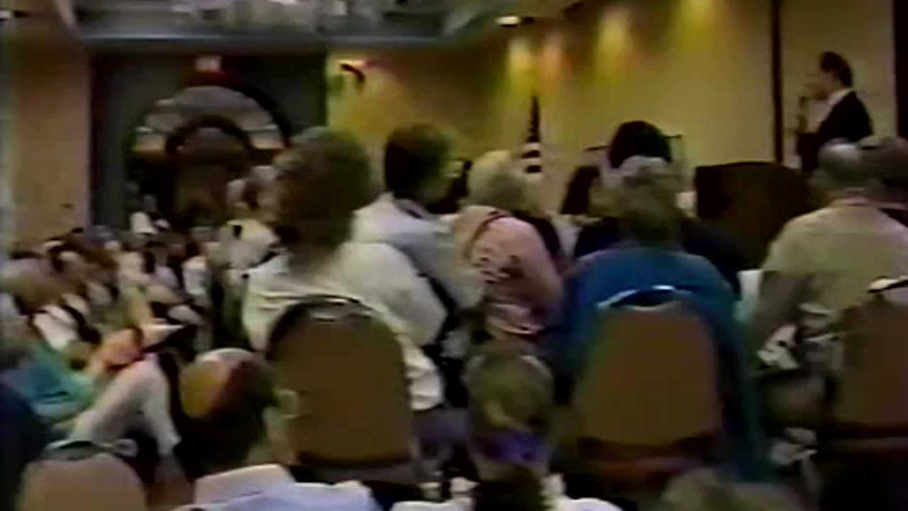 1991-11-09 UFO Alien Agenda Conference - Phoenix, Arizona - A Workshop With Bill Cooper