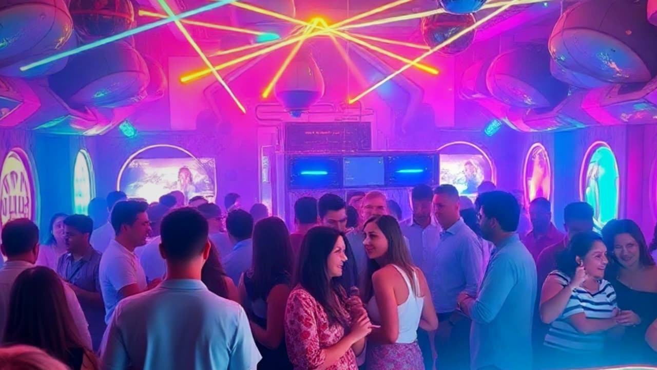 The Office Welcomes You