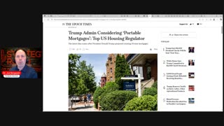 BND: Strategy Room Bonus - Update on mortgages and housing