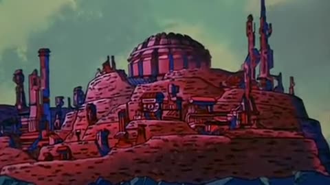 He-Man S01E55 Pawns of the Game Master