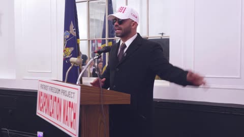 Enrique Tarrio on Weaponization of Government, Jan 6, and the Fight for Vigilance