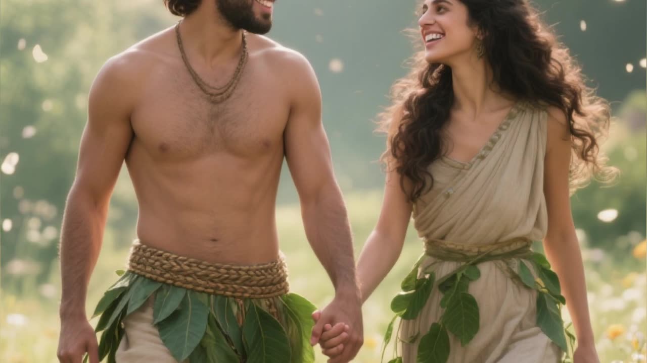 Adam and Eve story
