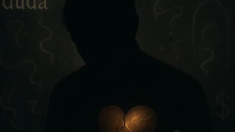 Quien tiene el corazón enfermo siempre busca justificaciones para su error.