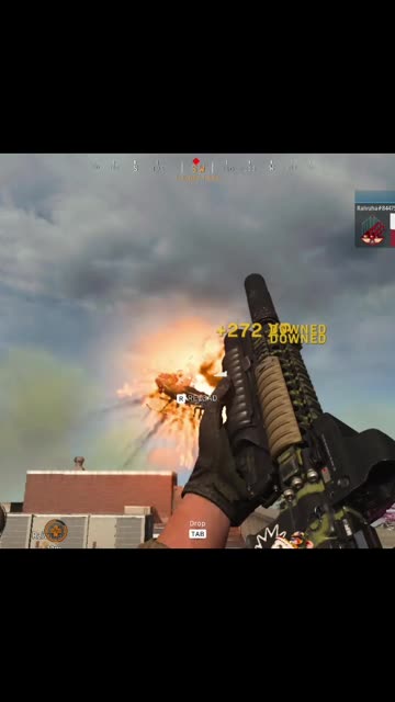 OG Warzone, this eplosion, double trouble!