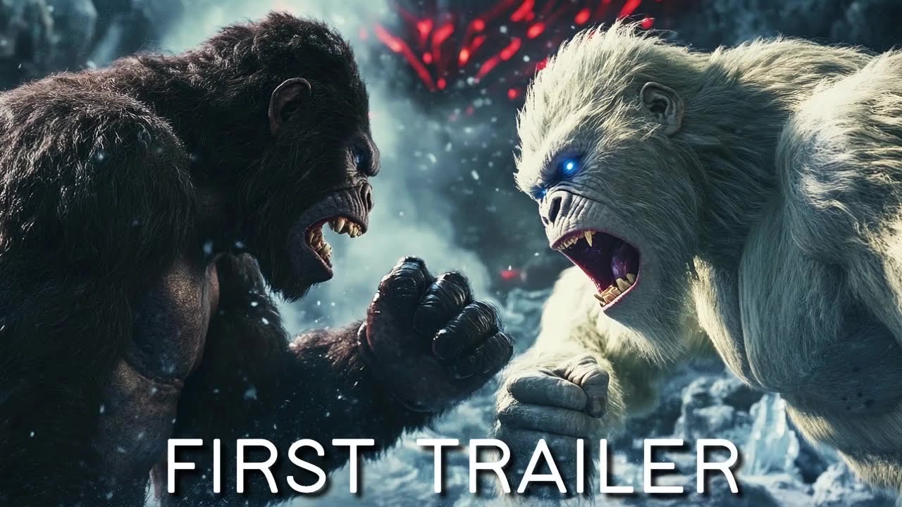 Godzilla x Kong 3- Age of Monster (2026) - First Trailer _ MonsterVerse